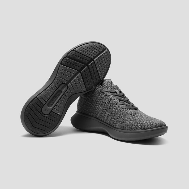 Unisex Sneaker Sliders (Urban) - Wool
