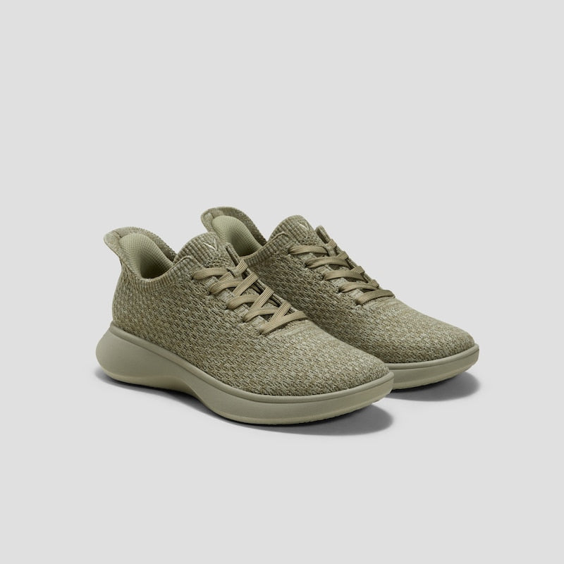 Unisex Sneaker Sliders (Urban) - Wool